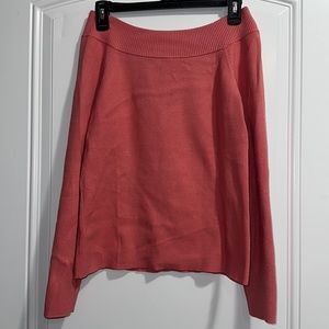 LOFT ANN TAYLOR SHOULDER COFY